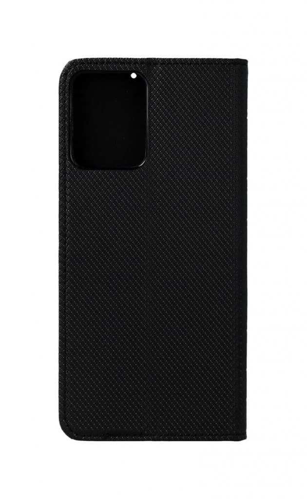 Pouzdro TopQ Realme C35 Smart Magnet knížkové černé 75912 - náhled 2