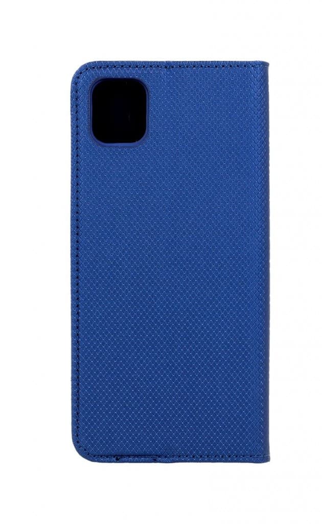 Pouzdro TopQ Samsung A04 Smart Magnet knížkové modré 86728 - náhled 2