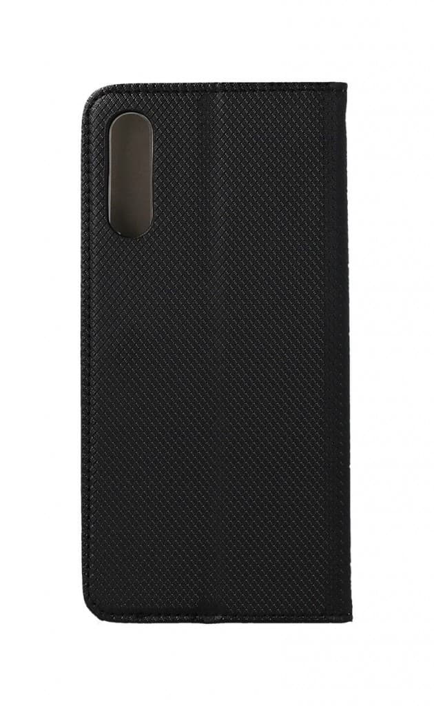 Pouzdro TopQ Samsung A70 Smart Magnet knížkové černé 69288 - náhled 2
