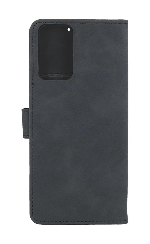 Pouzdro TopQ Tender Xiaomi Redmi Note 12S knížkové černé 105378 - náhled 2