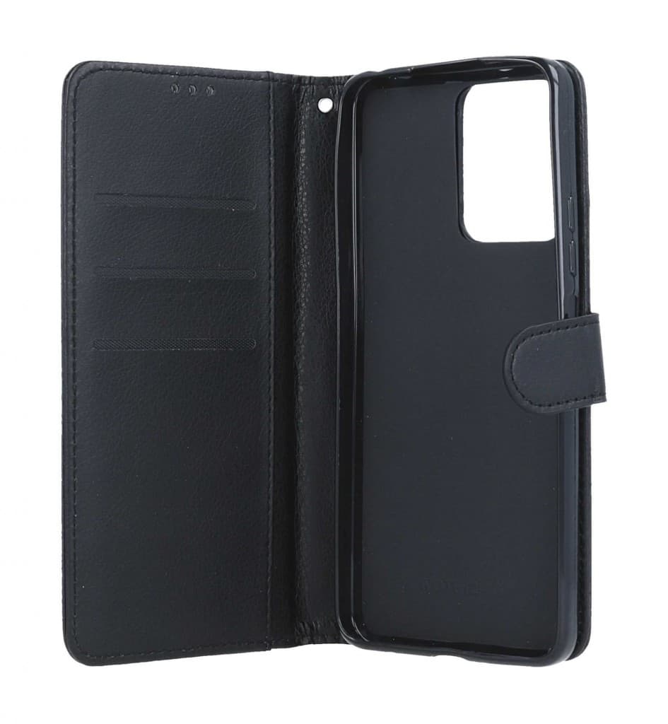 Pouzdro TopQ Xiaomi 13 Lite knížkové černé s přezkou 95380 - náhled 3