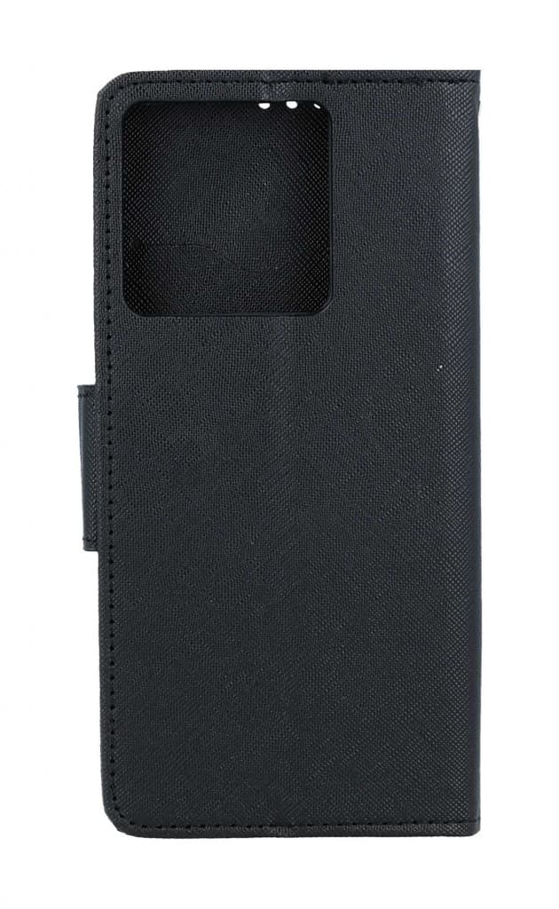 Pouzdro TopQ Xiaomi 13T Pro knížkové černé 111676 - náhled 2