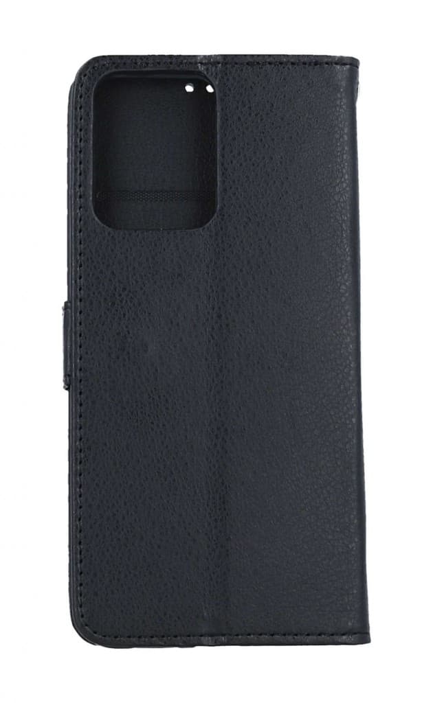 Pouzdro TopQ Xiaomi Poco X5 Pro 5G knížkové černé s přezkou 96961 - náhled 2