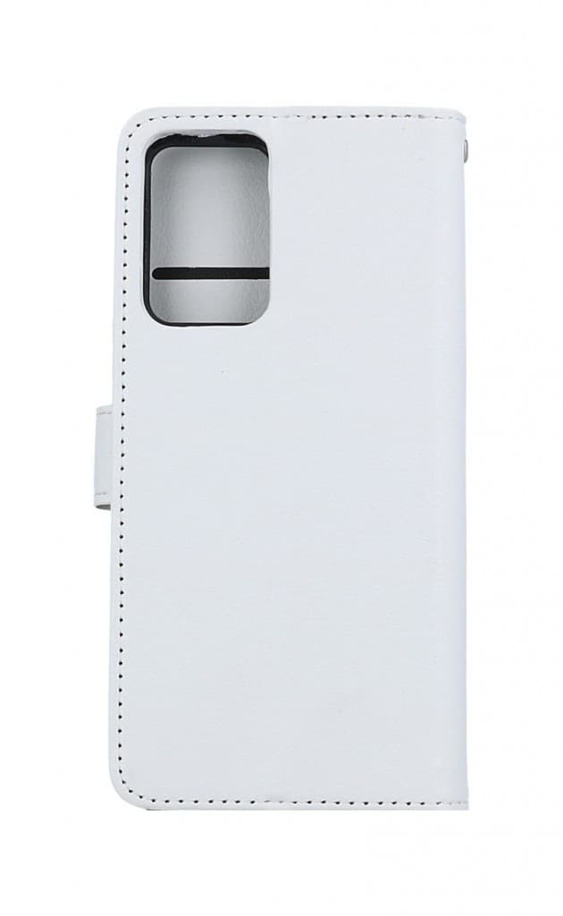 Pouzdro TopQ Xiaomi Redmi 10 5G knížkové bílé s přezkou 89590 - náhled 2