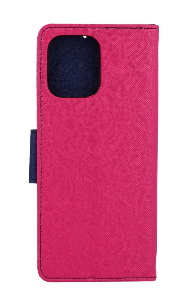 Pouzdro TopQ Xiaomi Redmi 12 knížkové růžové 107401 - náhled 4