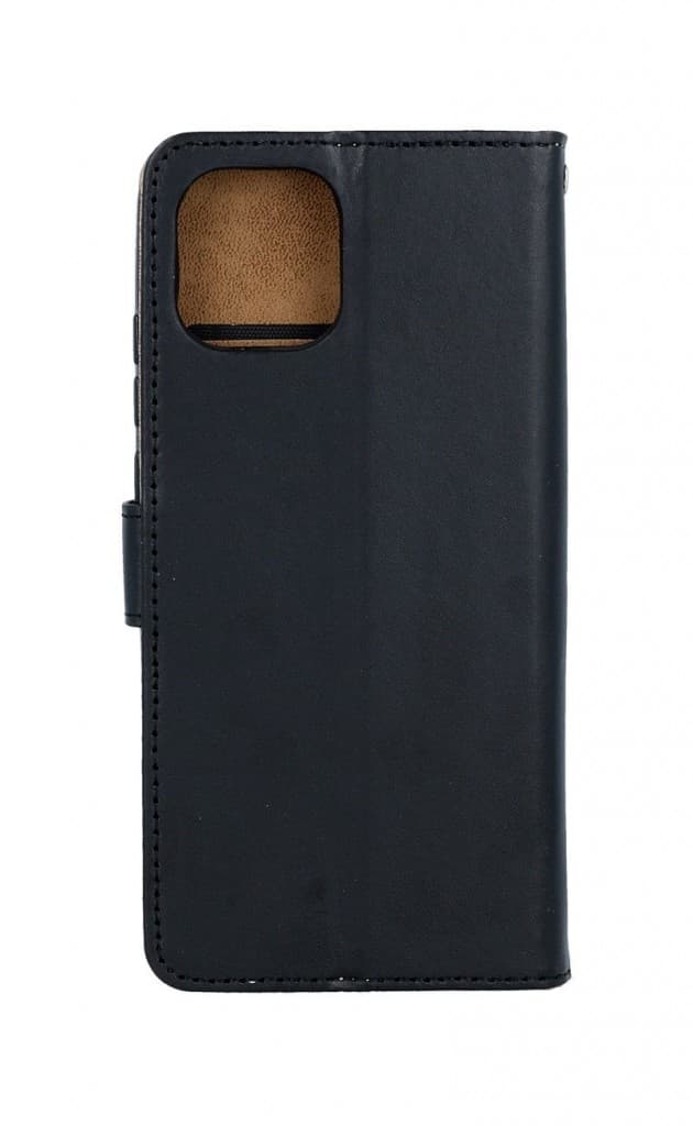 Pouzdro TopQ Xiaomi Redmi A1 knížkové černé s přezkou 2 86073 - náhled 2