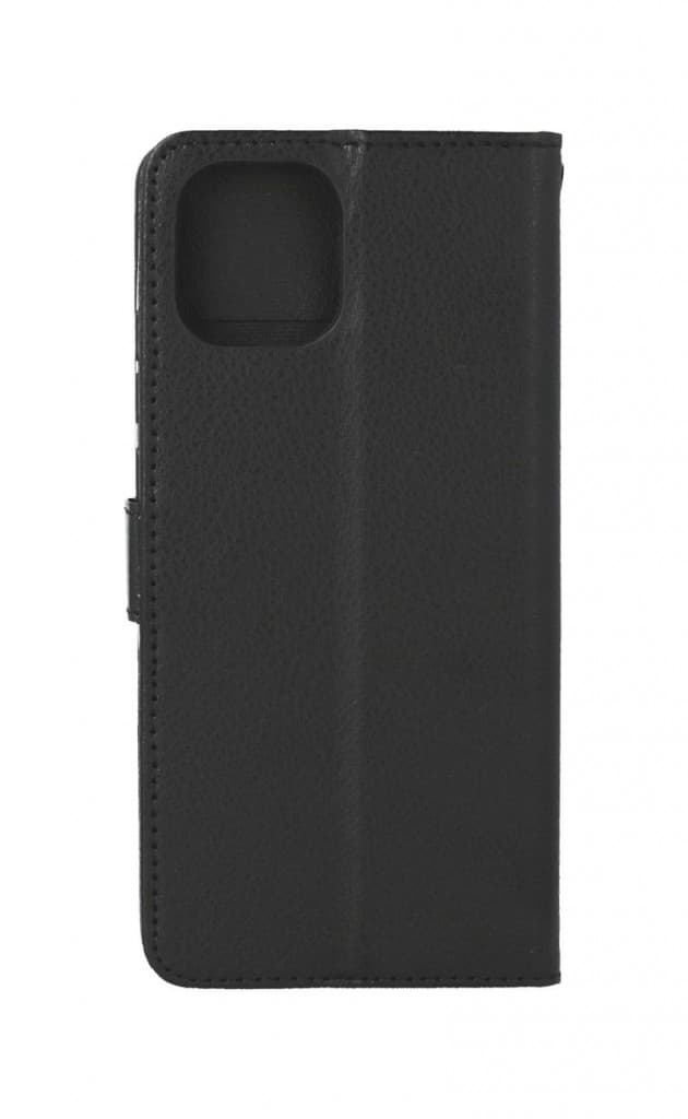 Pouzdro TopQ Xiaomi Redmi A1 knížkové černé s přezkou 86060 - náhled 2