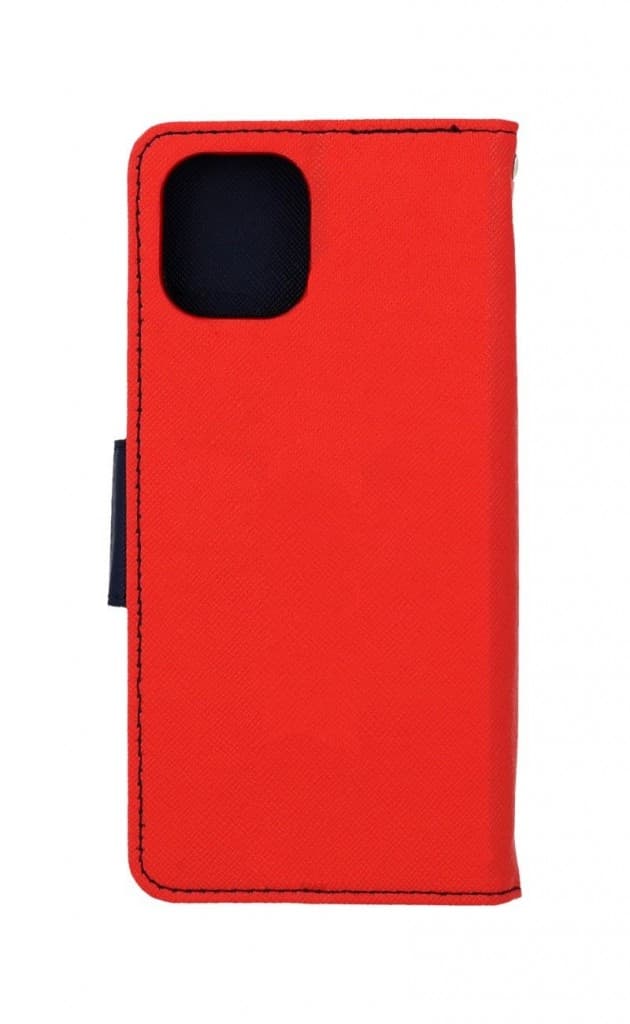 Pouzdro TopQ Xiaomi Redmi A1 knížkové červené 86086 - náhled 2