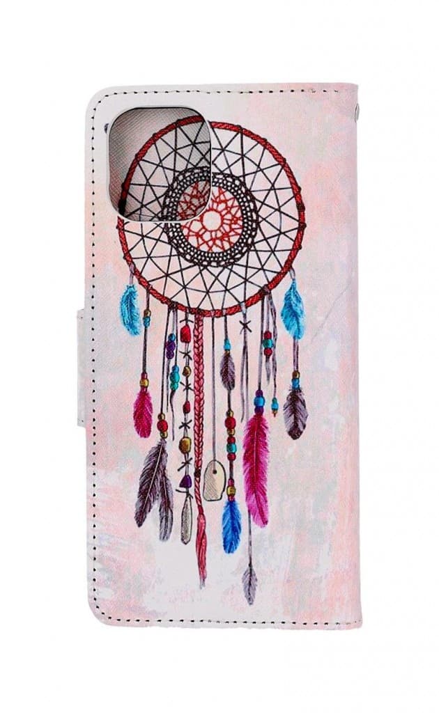 Pouzdro TopQ Xiaomi Redmi A1 knížkové Dreamcatcher 86036 - náhled 2