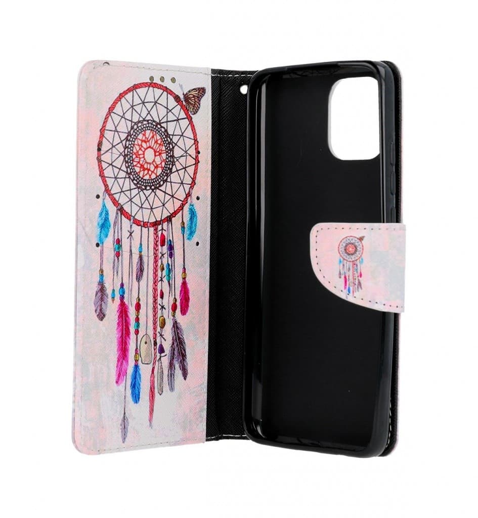 Pouzdro TopQ Xiaomi Redmi A1 knížkové Dreamcatcher 86036 - náhled 3