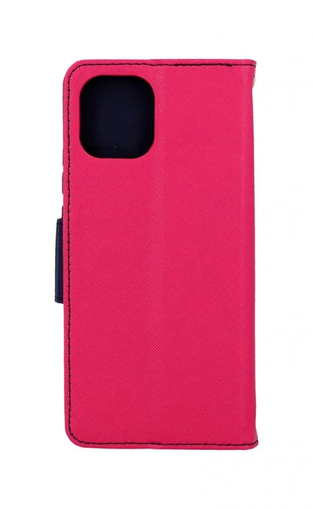 Pouzdro TopQ Xiaomi Redmi A1 knížkové růžové 86088 - náhled 2
