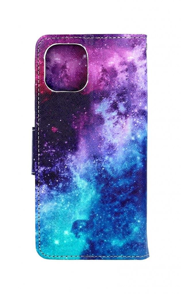 Pouzdro TopQ Xiaomi Redmi A1 knížkové Vesmír 86045 - náhled 2