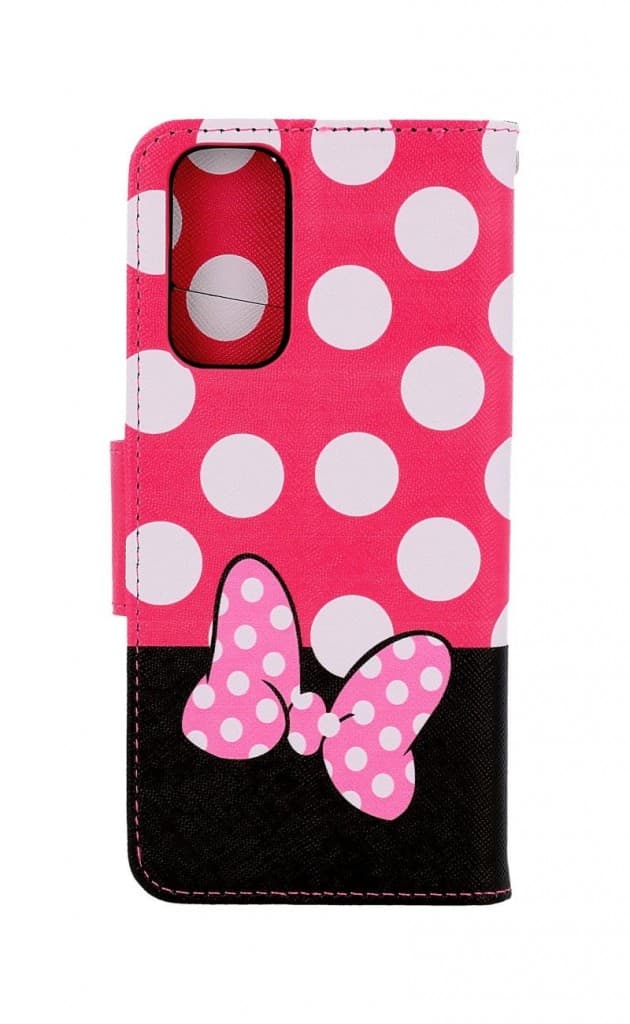 Pouzdro TopQ Xiaomi Redmi Note 11 knížkové Minnie Mouse 73416 - náhled 2