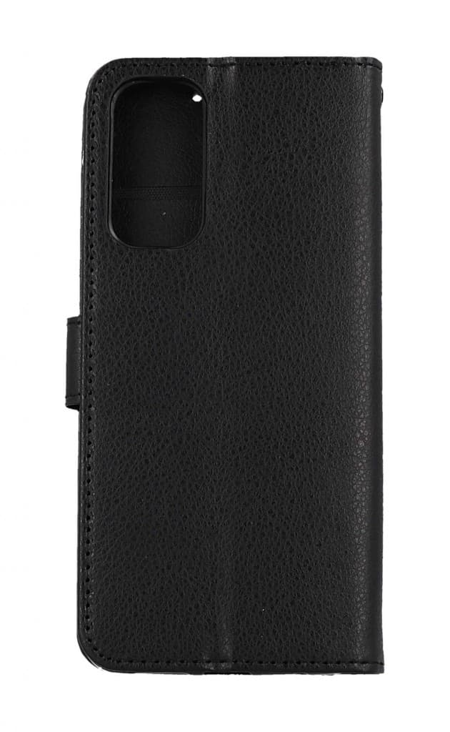 Pouzdro TopQ Xiaomi Redmi Note 11S knížkové černé s přezkou 94171 - náhled 2