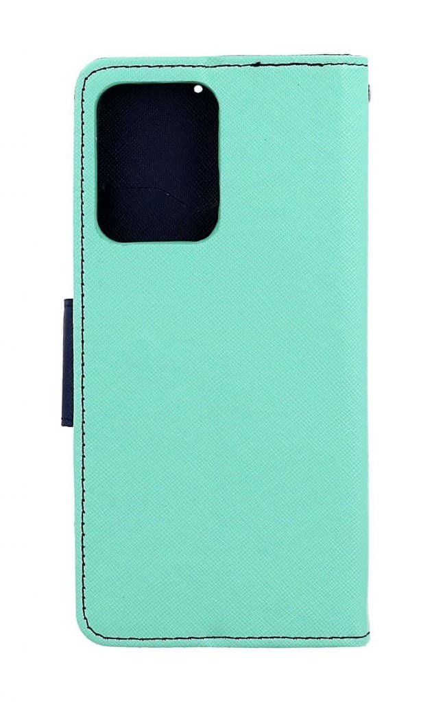 Pouzdro TopQ Xiaomi Redmi Note 12 Pro+ 5G knížkové mentolové 95499 - náhled 2
