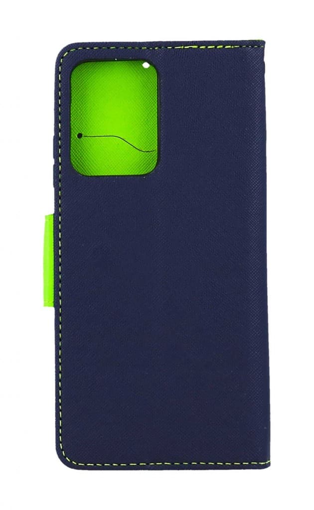 Pouzdro TopQ Xiaomi Redmi Note 12 Pro+ 5G knížkové modré 95495 - náhled 2