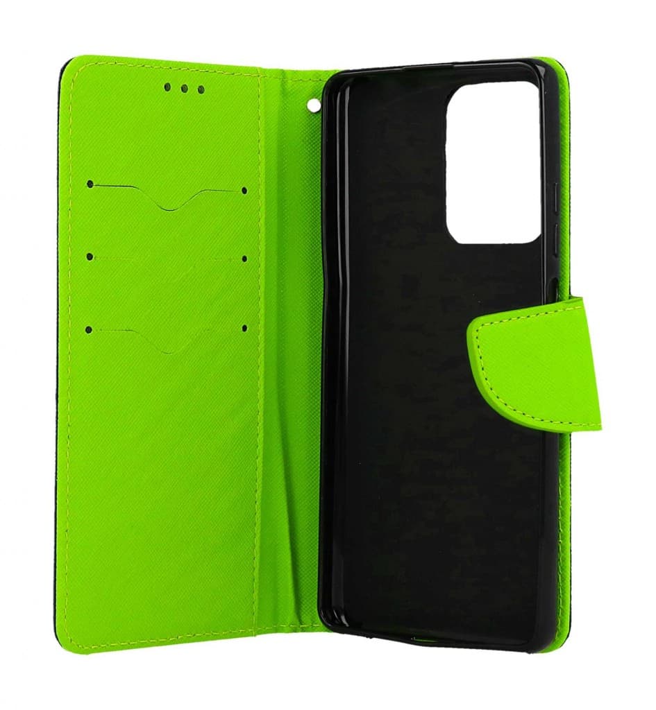 Pouzdro TopQ Xiaomi Redmi Note 12 Pro+ 5G knížkové modré 95495 - náhled 3