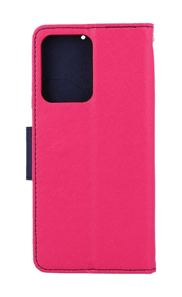 Pouzdro TopQ Xiaomi Redmi Note 12 Pro+ 5G knížkové růžové 95501 - náhled 2