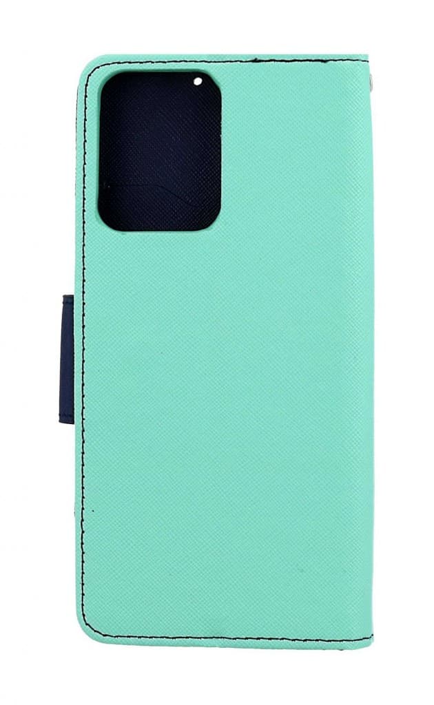 Pouzdro TopQ Xiaomi Redmi Note 12 Pro 5G knížkové mentolové 95488 - náhled 2