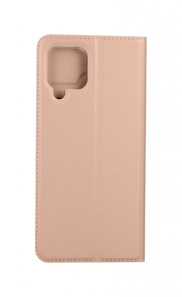 Pouzdro Dux Ducis Samsung A22 knížkové růžové 60397 - náhled 2