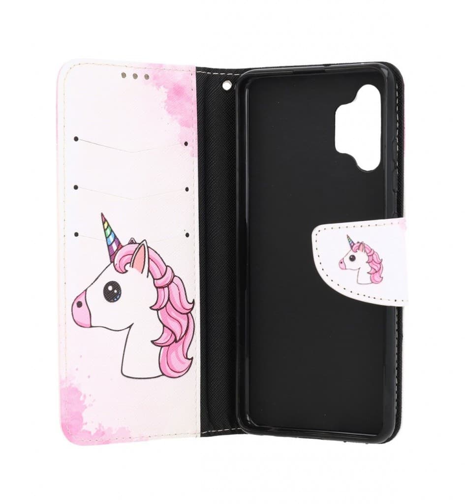 Pouzdro TopQ Samsung A32 Jednorožec 63062 - náhled 3