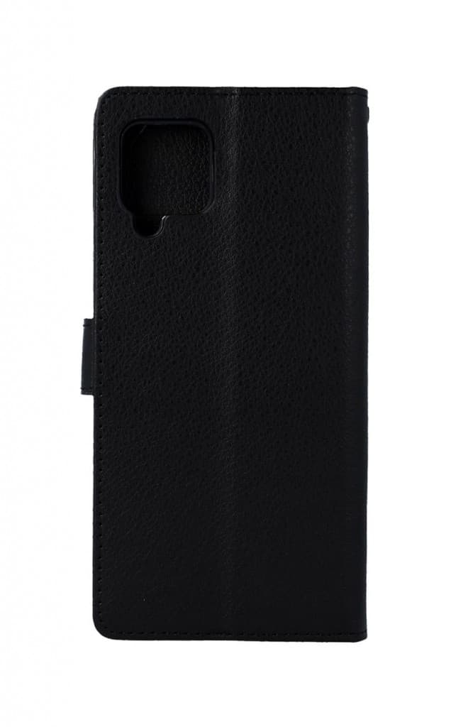 Pouzdro TopQ Samsung A42 knížkové černé s přezkou 55605 - náhled 2