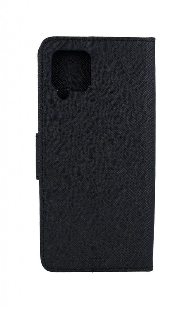 Pouzdro TopQ Samsung A42 knížkové černé 54742 - náhled 2