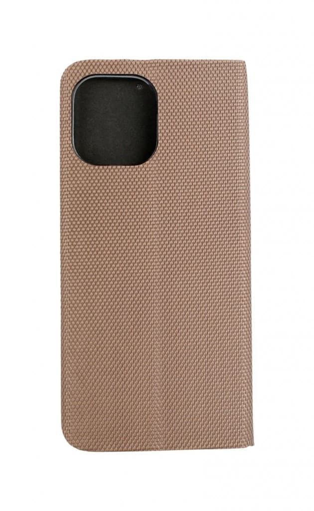 Pouzdro Vennus iPhone 12 Pro Max knížkové Sensitive Book zlaté 53601 - náhled 2