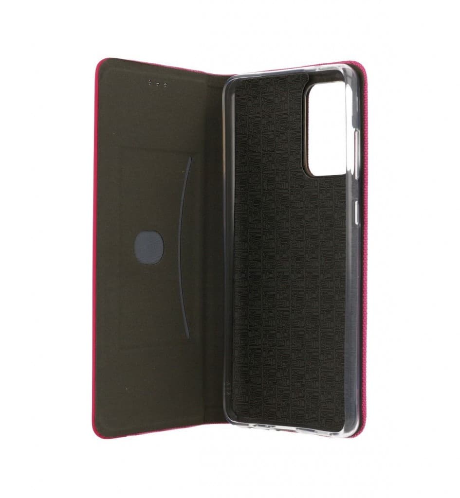 Pouzdro TopQ Samsung A72 knížkové Sensitive Book růžové 57169 - náhled 3