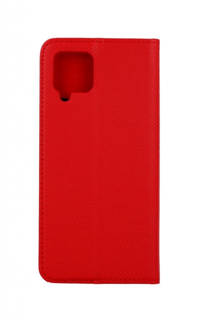 Pouzdro TopQ Samsung A42 Smart Magnet knížkové červené 56158 - náhled 2