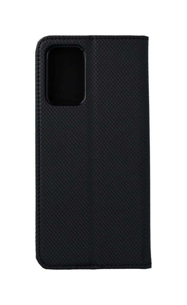 Pouzdro TopQ Samsung A72 Smart Magnet knížkové černé 56175 - náhled 2