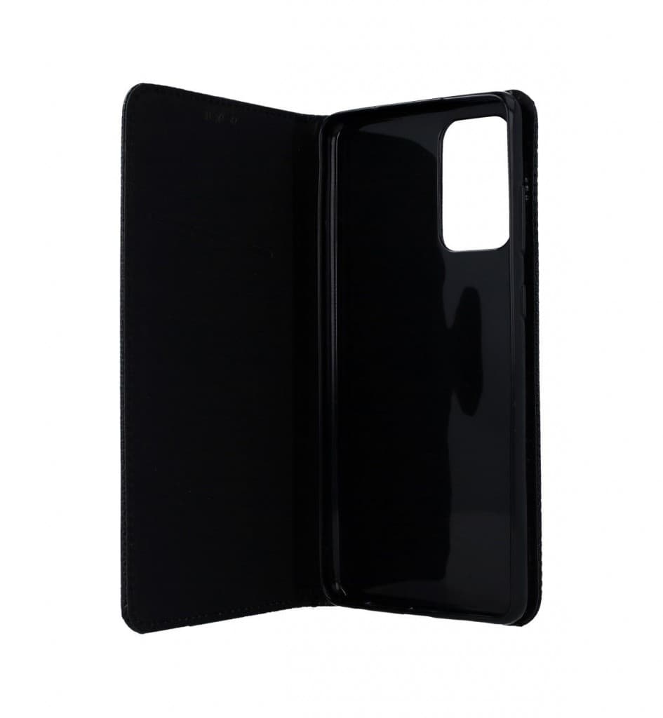 Pouzdro TopQ Samsung A72 Smart Magnet knížkové černé 56175 - náhled 3