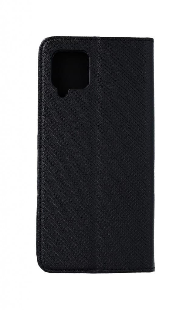 Pouzdro TopQ Samsung A42 Smart Magnet knížkové černé 55349 - náhled 2
