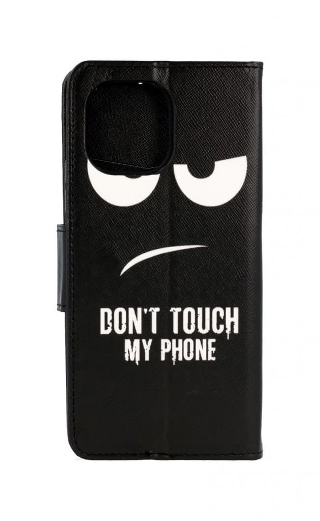 Pouzdro TopQ Xiaomi Mi 11 knížkové Don´t Touch 58323 - náhled 2