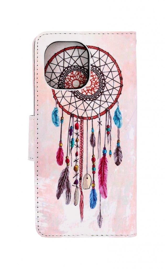 Pouzdro TopQ Xiaomi Mi 11 knížkové Dreamcatcher 58321 - náhled 2