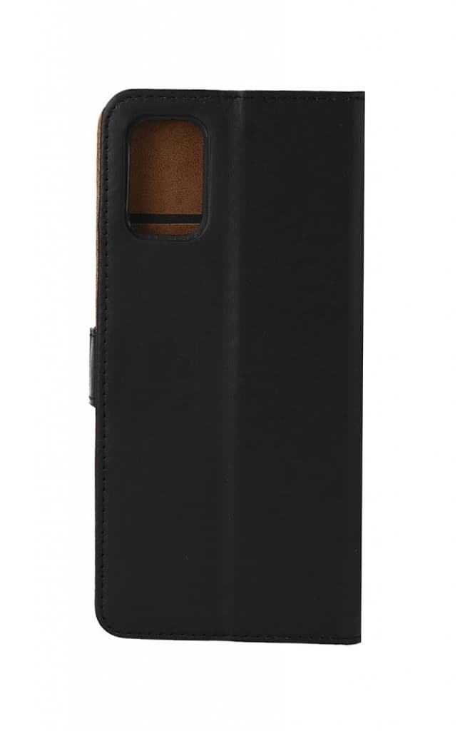 Pouzdro TopQ Xiaomi Poco M3 knížkové černé s přezkou 2 58448 - náhled 2