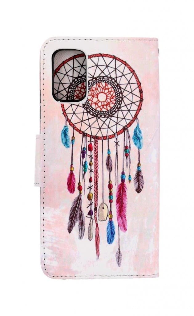 Pouzdro TopQ Xiaomi Poco M3 knížkové Dreamcatcher 58331 - náhled 2