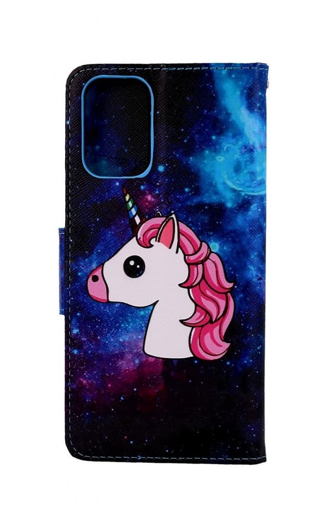 Pouzdro TopQ Xiaomi Redmi 10 knížkové Space Unicorn 67589 - náhled 2