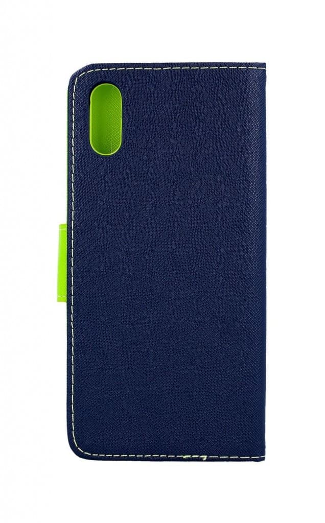 Pouzdro TopQ Xiaomi Redmi 9A knížkové modré 55502 - náhled 2