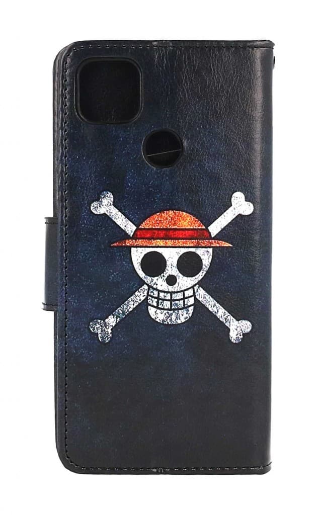 Pouzdro TopQ Xiaomi Redmi 9C knížkové Warning 64473 - náhled 2