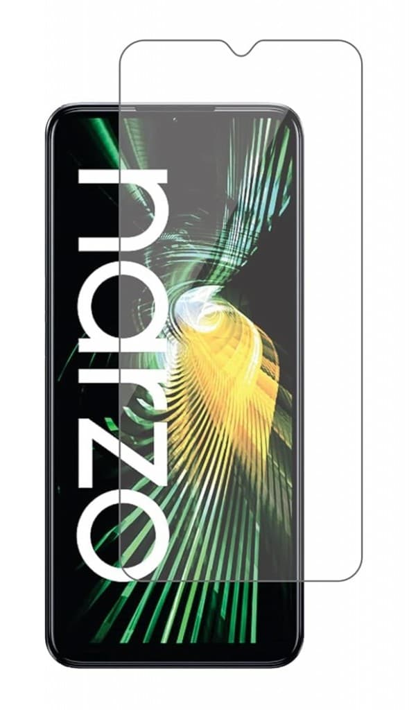 Fólie HD Ultra Realme Narzo 50 5G 105466 - náhled 2