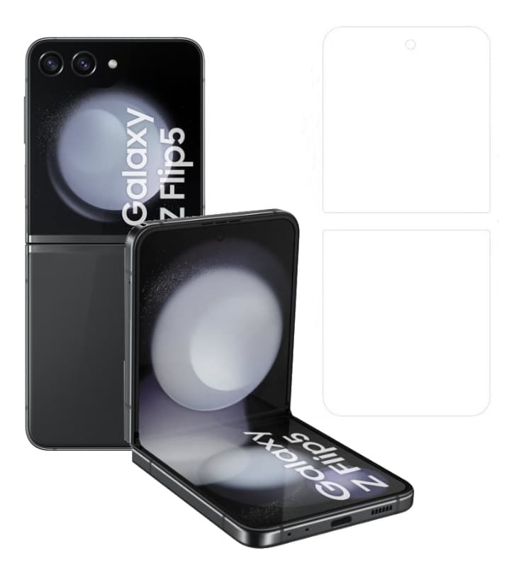 Fólie HD Ultra Samsung Galaxy Z Flip5 105469 - náhled 2