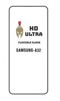 Ochranné flexibilní sklo HD Ultra Samsung A32 75472 - náhled 2