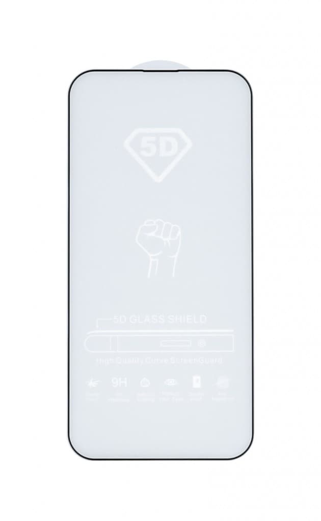 Set ochrany displeje RedGlass na iPhone 14 Pro Max Triple Pack 97777 - náhled 3
