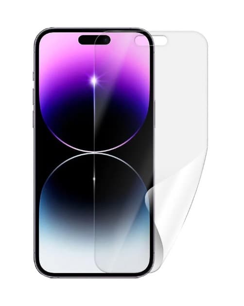 Set ochrany displeje RedGlass na iPhone 14 Pro Max Triple Pack 97777 - náhled 4