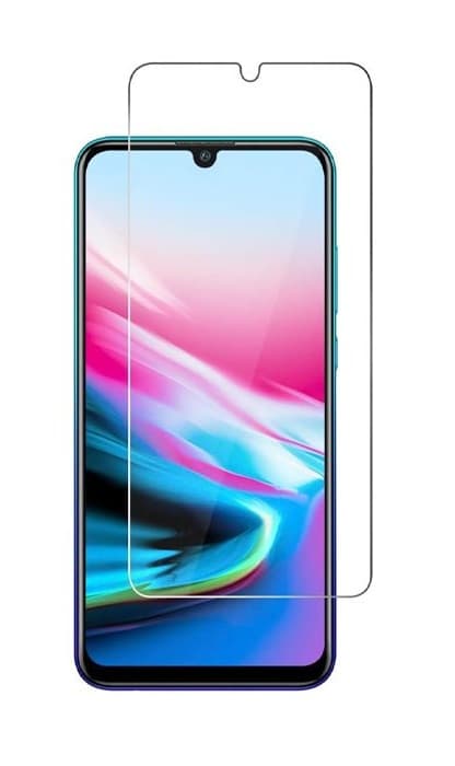 Set ochrany displeje RedGlass na Honor X7 Triple Pack 97766 - náhled 2