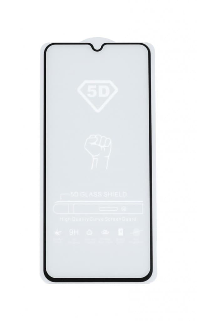 Set ochrany displeje RedGlass na Honor X7 Triple Pack 97766 - náhled 3