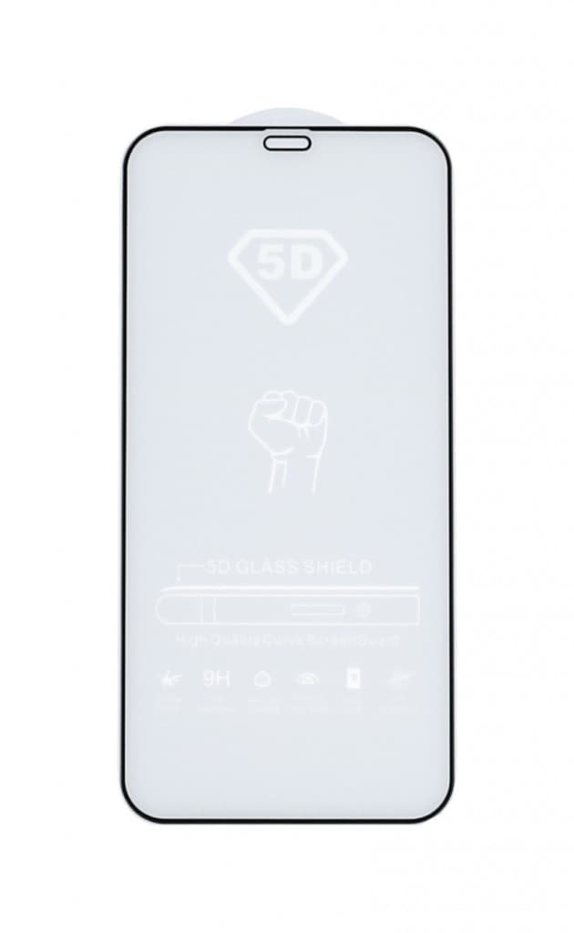 Set ochrany displeje RedGlass na iPhone 12 Triple Pack 97702 - náhled 3