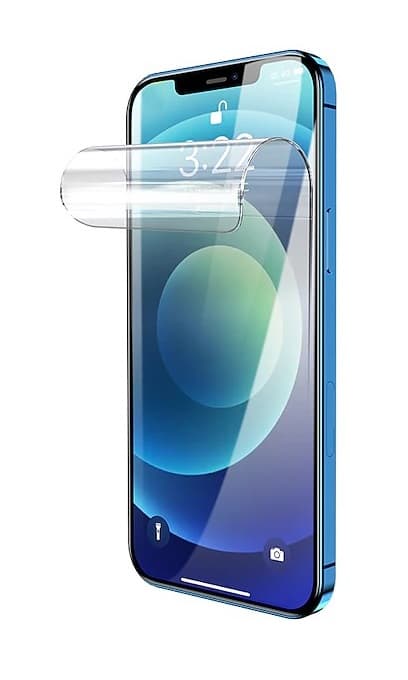 Set ochrany displeje RedGlass na iPhone 12 Triple Pack 97702 - náhled 4