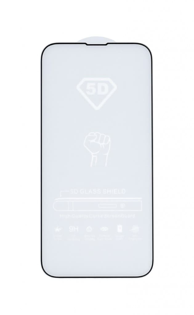 Set ochrany displeje RedGlass na iPhone 13 Triple Pack 97758 - náhled 3